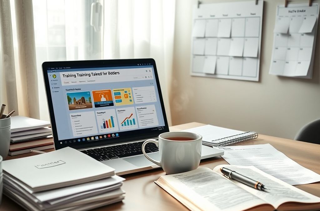 Assinatura de treinamento para arrematantes: o que está incluso?