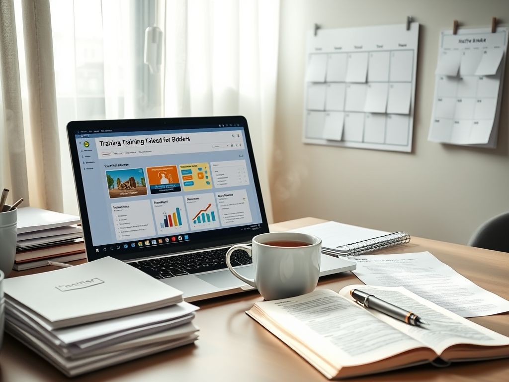 Assinatura de treinamento para arrematantes: o que está incluso?