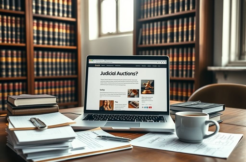 Curso de leilão judicial com certificado: como funciona?