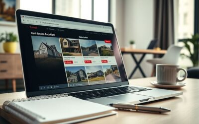 Como Fazer Lances em Leilão de Imóveis pela Internet: Guia Completo