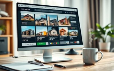 Guia completo para licitar imóvel online