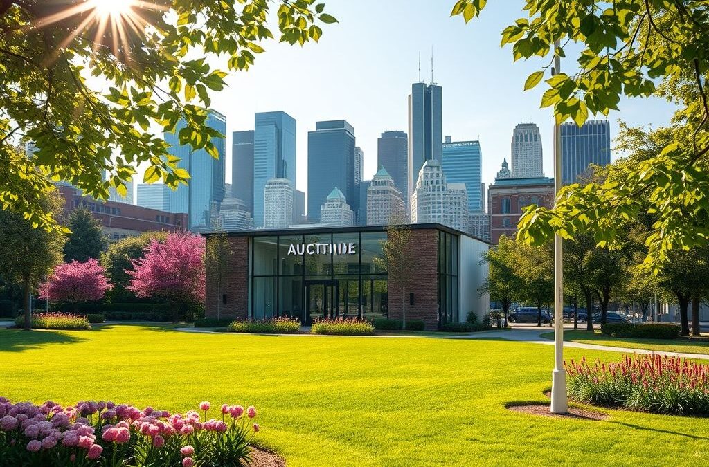 Imóveis em leilão com desconto: onde encontrar oportunidades