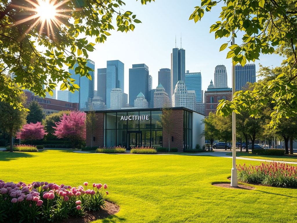 Imóveis em leilão com desconto: onde encontrar oportunidades