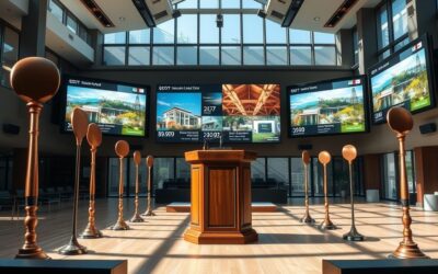 Avaliação dos principais leilões de imóveis do Brasil: Oportunidades e Desafios