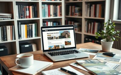 Review completo de curso sobre leilão de imóveis