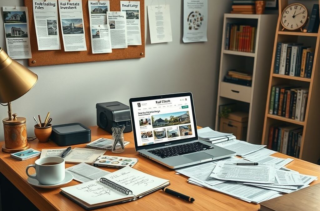 Como Começar a Arrematar Imóveis Mesmo Sem Experiência