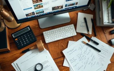 Como encontrar imóveis em leilão abaixo do preço de mercado