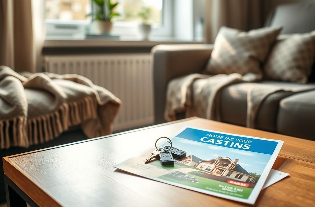 Arremate seu primeiro imóvel em 30 dias: guia para iniciantes