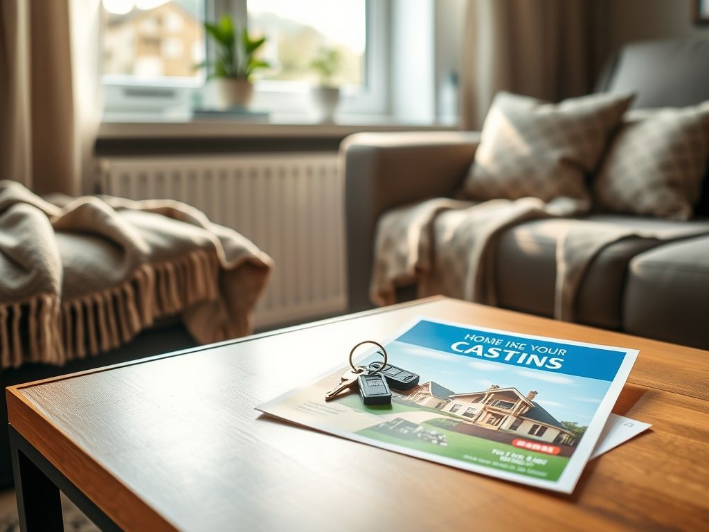 Arremate seu primeiro imóvel em 30 dias: guia para iniciantes