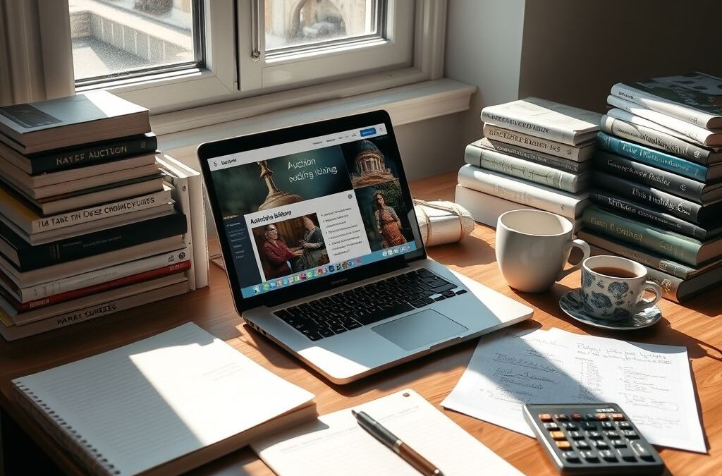 Tudo o que você precisa saber antes de fazer um curso de arrematação