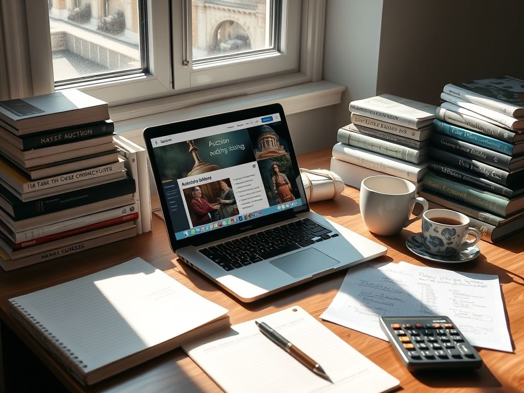 Tudo o que você precisa saber antes de fazer um curso de arrematação