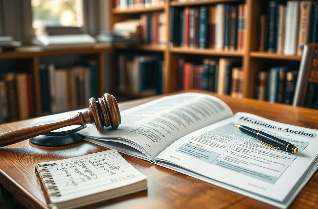 Quais são os melhores cursos de leilão do Brasil?