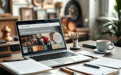 Mentoria ou curso de leilão: qual tem o melhor custo-benefício?