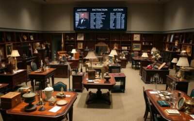 Curso intensivo de leilões: veja se é para você