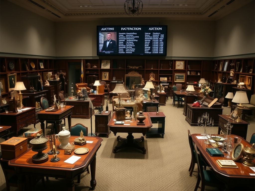 Curso intensivo de leilões: veja se é para você