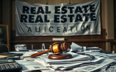 Os maiores erros de quem compra imóveis em leilão sem preparo