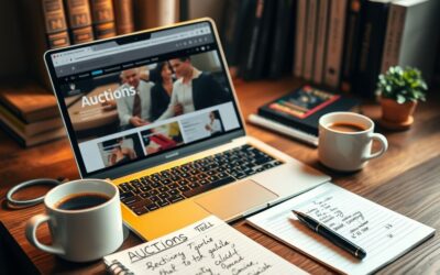 Curso de leilão com bônus exclusivos: veja como garantir o seu