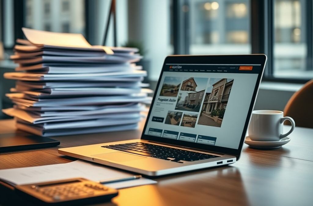 Como funciona o parcelamento de imóveis em leilão: Tudo o que você precisa saber