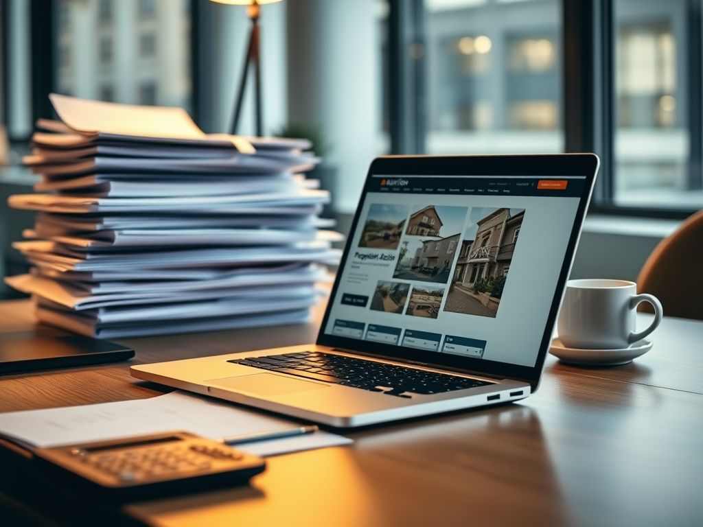 Como funciona o parcelamento de imóveis em leilão: Tudo o que você precisa saber