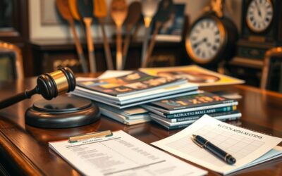 Checklist para Participar de um Leilão pela Primeira Vez: Tudo que Você Precisa Saber