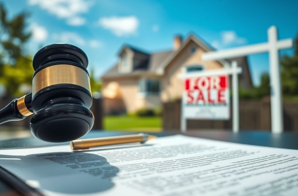 Vale a pena comprar imóvel ocupado em leilão?