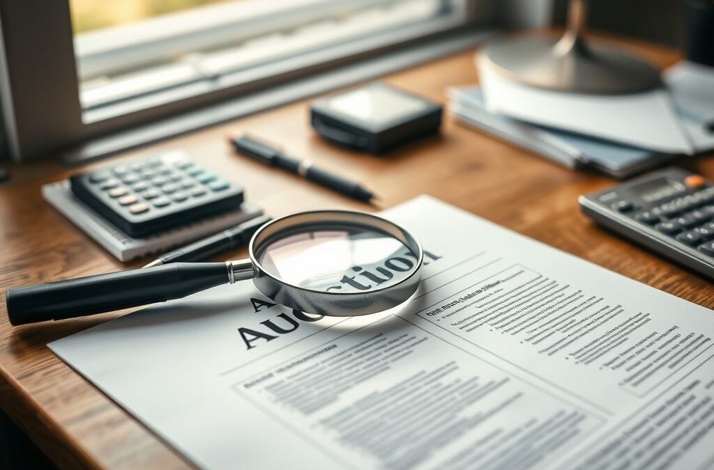 Como Analisar um Edital de Leilão Passo a Passo