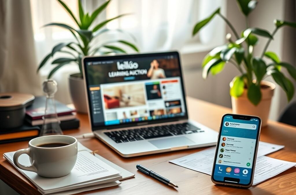 Curso de leilão com suporte por WhatsApp: vale a pena?