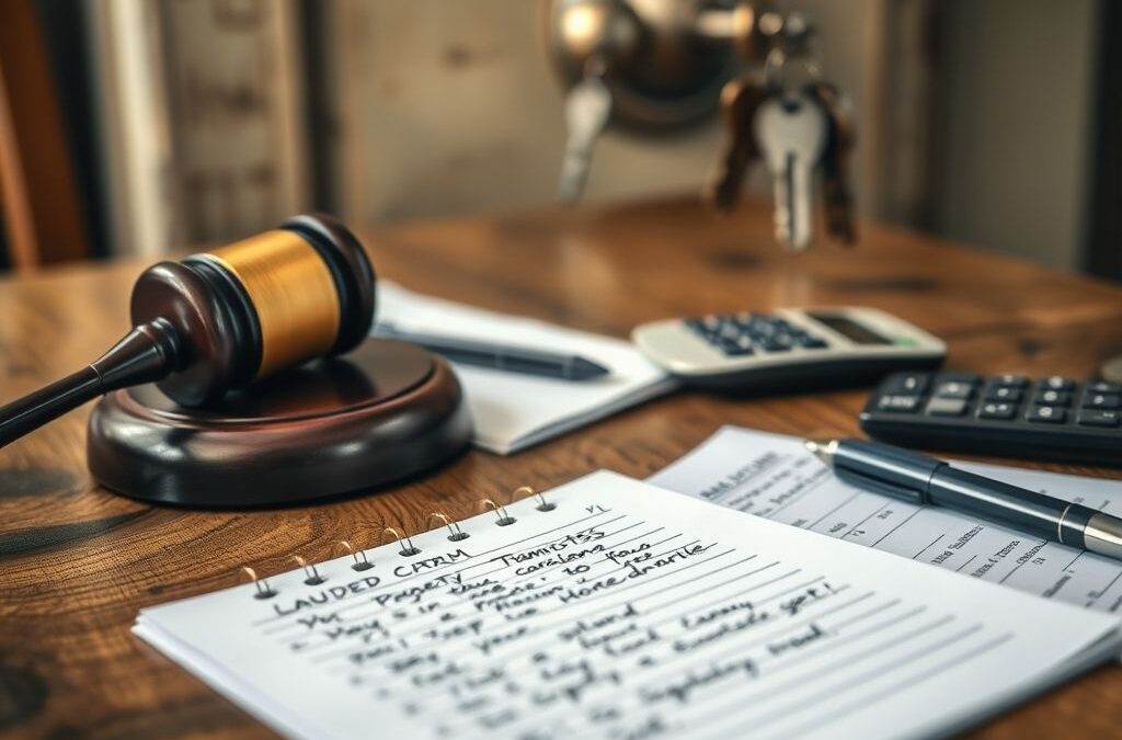 O que fazer após arrematar um imóvel em leilão