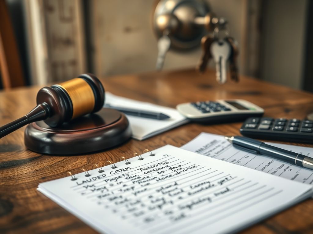 O que fazer após arrematar um imóvel em leilão