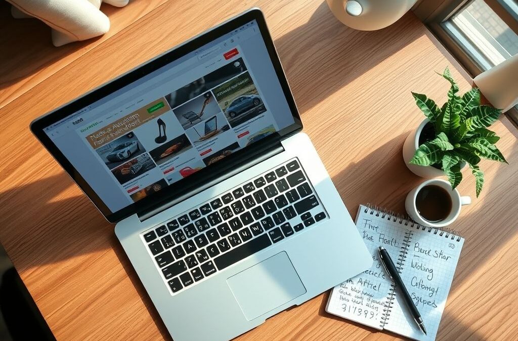 Como descobrir os melhores sites de leilão do Brasil