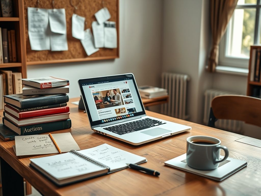 Curso de leilão com garantia de devolução: existe?