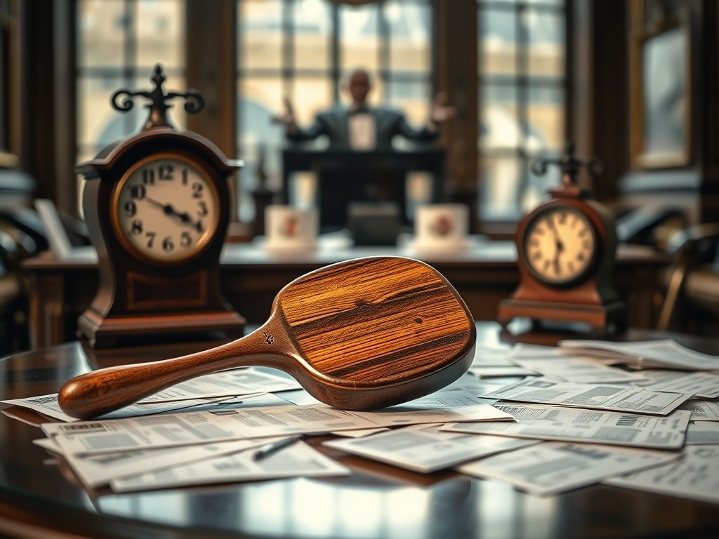 O que é preciso saber antes de fazer lances em leilão de imóveis