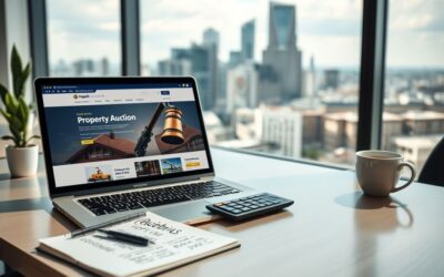 Leilão para investidores: como criar renda com imóveis arrematados