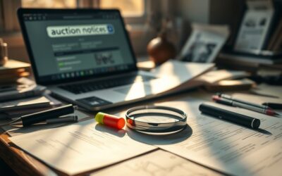 Como Identificar Editais de Leilões com Boas Oportunidades