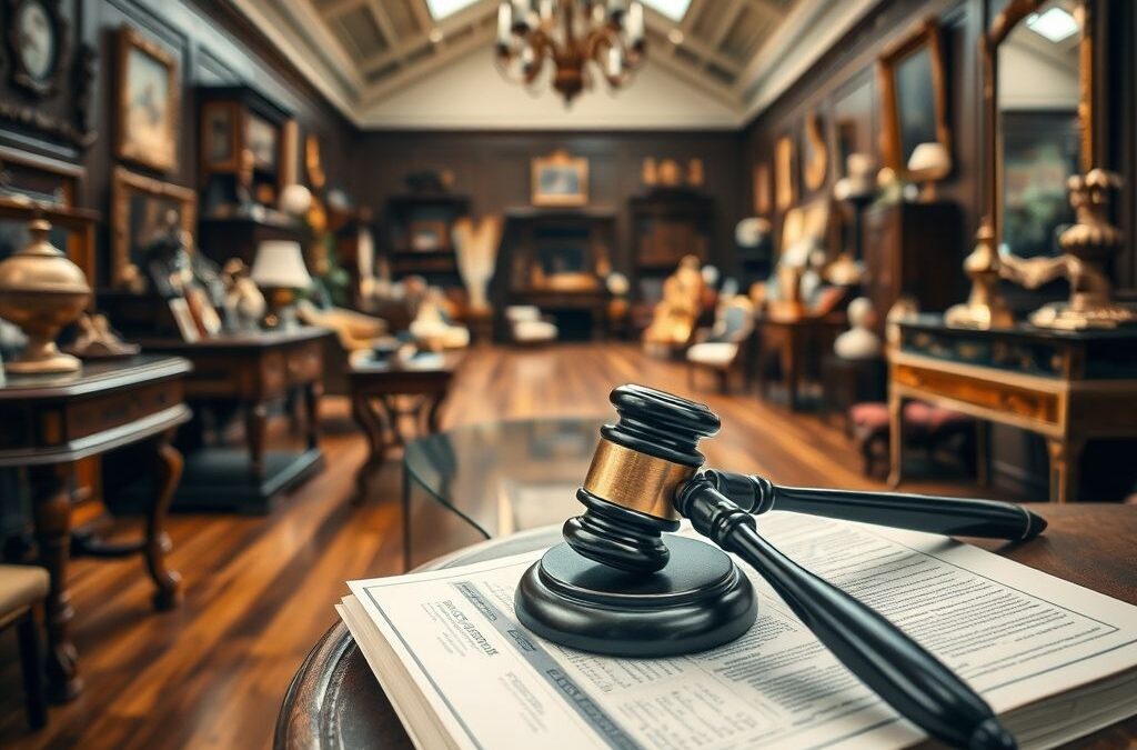 Por dentro do mundo dos leilões: tudo que um iniciante precisa saber