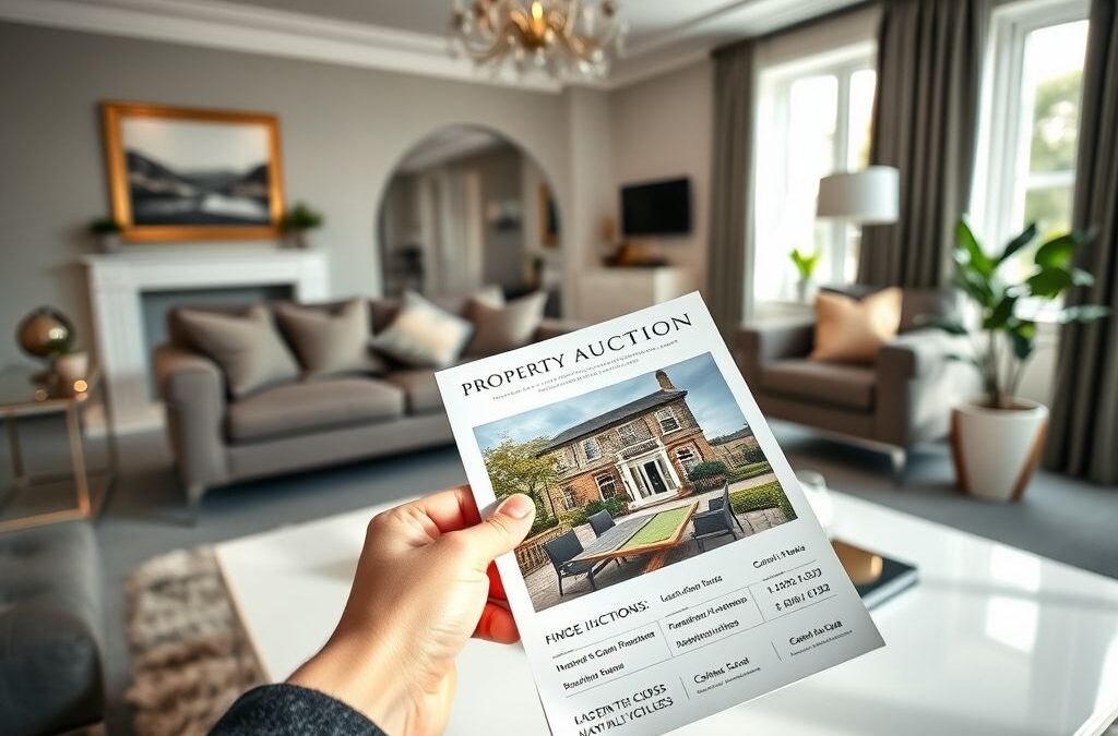 Arrematar imóveis com segurança: veja como funciona na prática