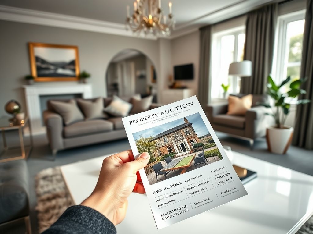 Arrematar imóveis com segurança: veja como funciona na prática