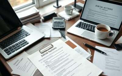 Checklist completo para participar de um leilão judicial