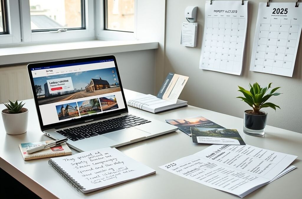 Como se tornar um arrematante profissional em 2025