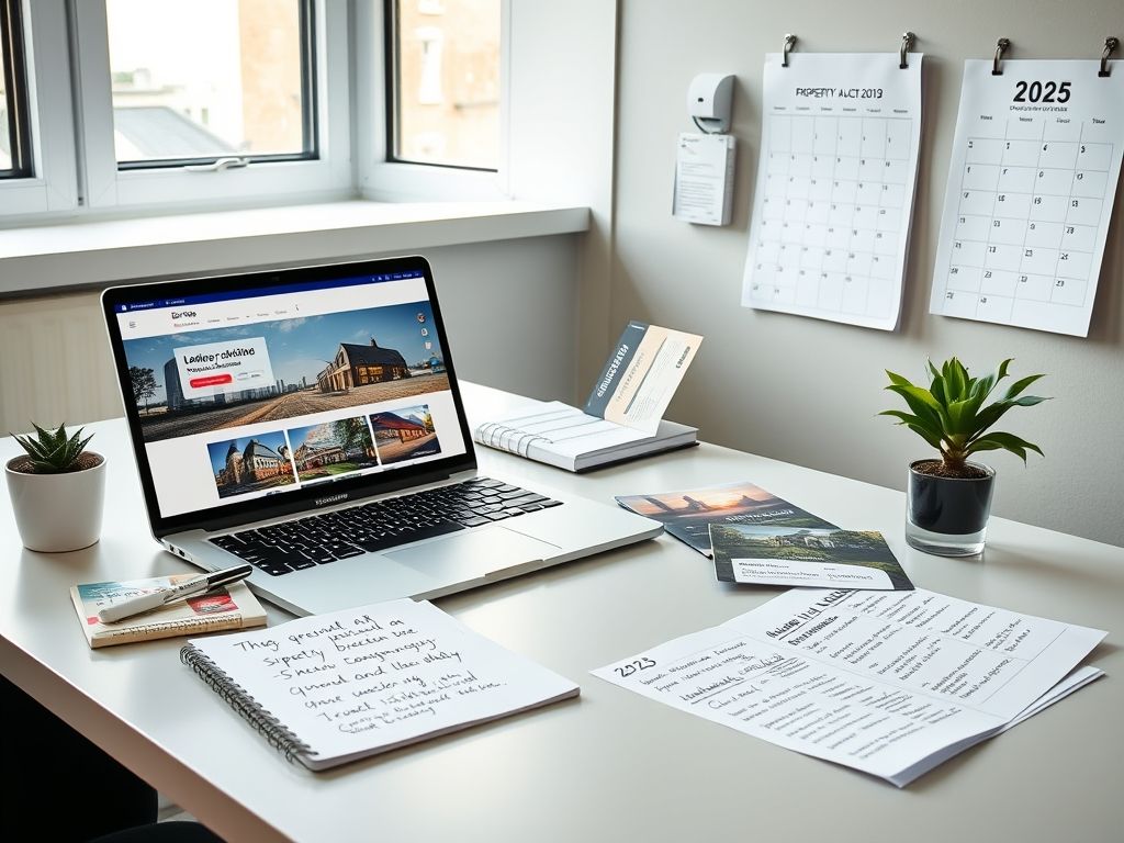 Como se tornar um arrematante profissional em 2025