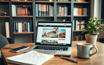 Curso de leilões para corretores de imóveis: vale a pena?