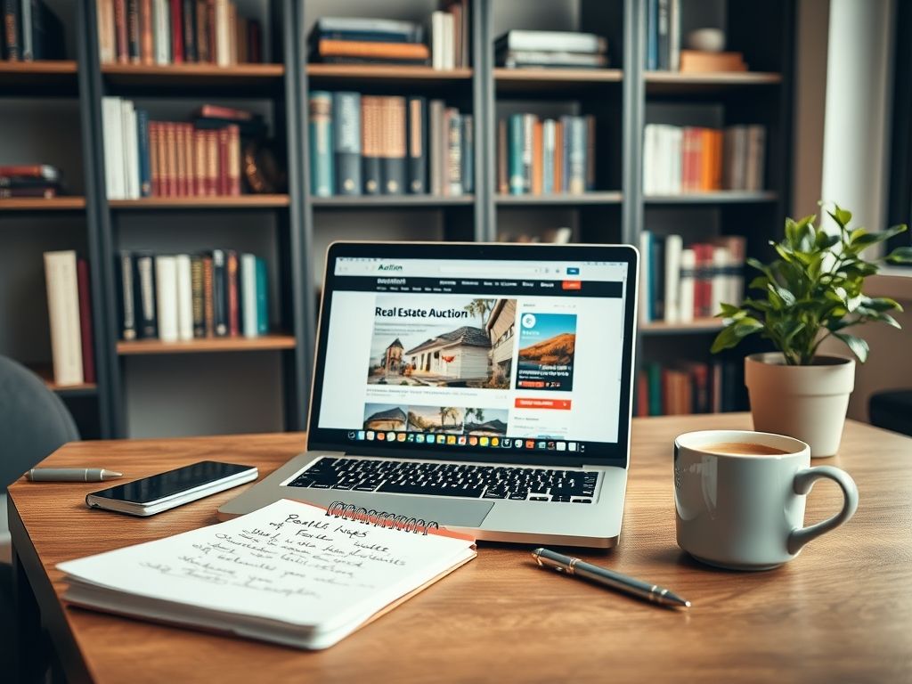 Curso de leilões para corretores de imóveis: vale a pena?