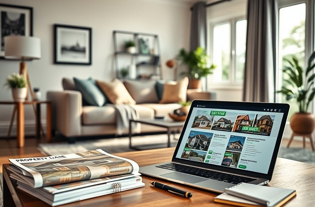 Como gerar renda extra comprando imóveis em leilão