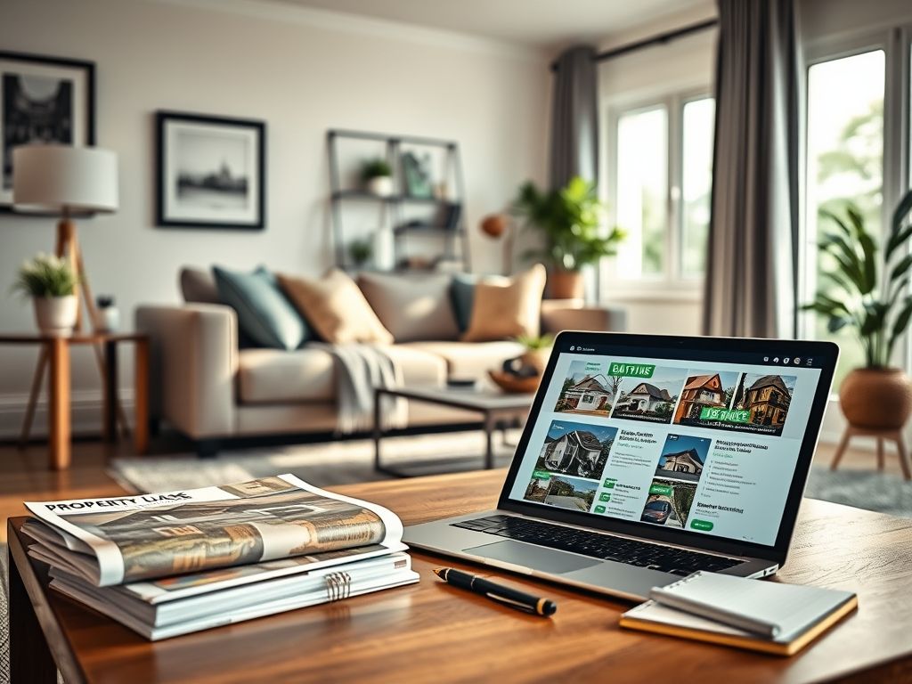 Como gerar renda extra comprando imóveis em leilão