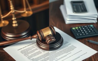 Diferença entre leilão judicial e extrajudicial na prática: Entenda como funcionam