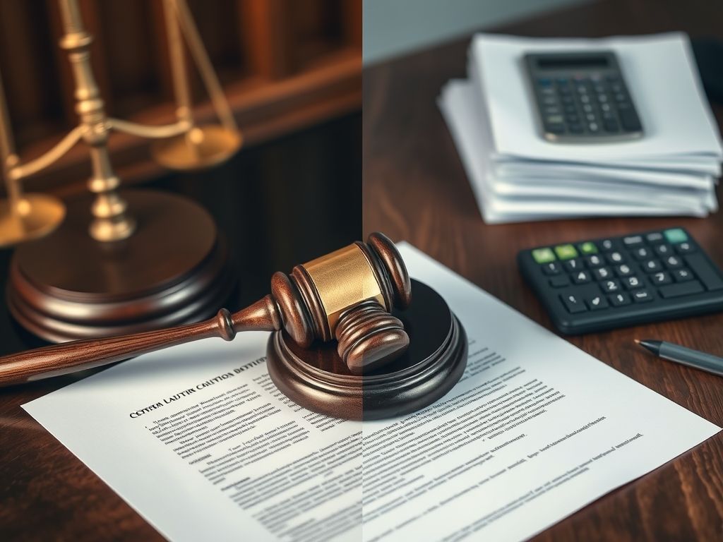 Diferença entre leilão judicial e extrajudicial na prática: Entenda como funcionam