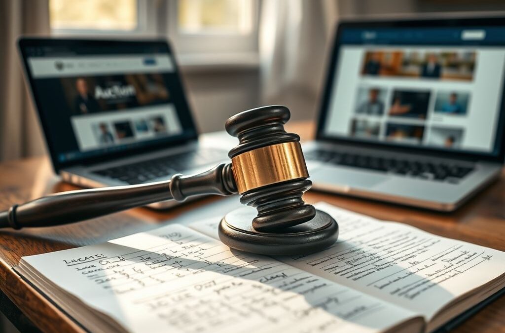 Curso intensivo de leilão: aprenda em poucos dias