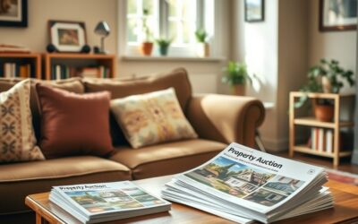 Como conquistar sua casa própria através de leilão