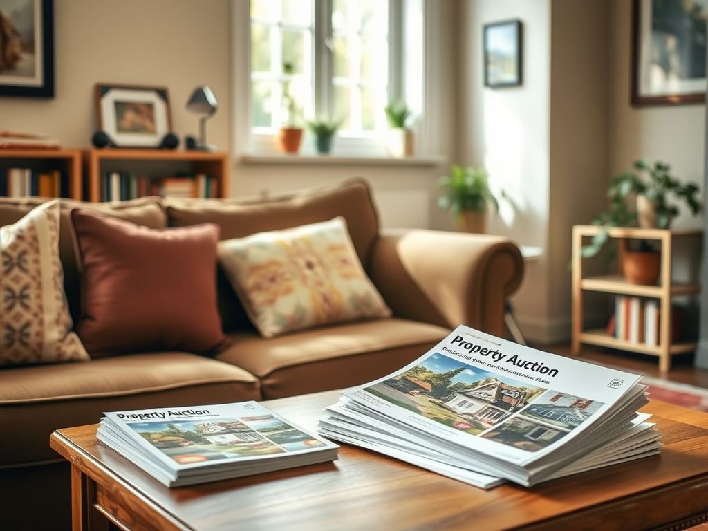 Como conquistar sua casa própria através de leilão