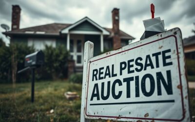 Leilão de imóvel com dívida: o que fazer?